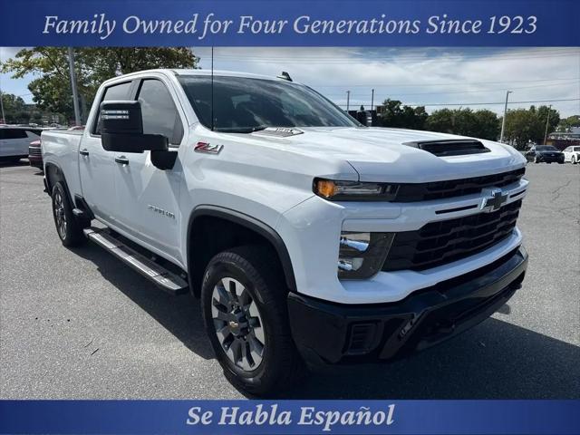2024 Chevrolet Silverado 2500HD 4WD Crew Cab Standard Bed Custom for sale in Rock Hill, SC