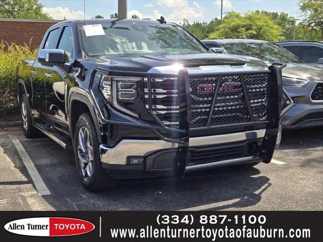 2024 GMC Sierra 1500 4WD Crew Cab Short Box SLT for sale in Auburn, AL