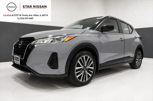 2023 Nissan Kicks SV Xtronic CVT for sale in Niles, IL