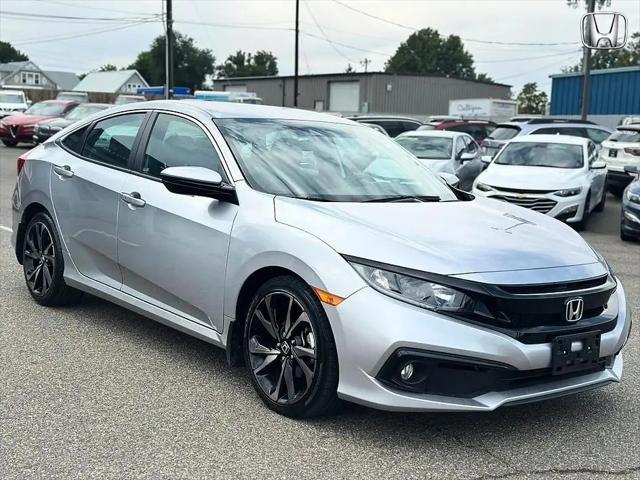 2021 Honda Civic Sport for sale in Moses Lake, WA