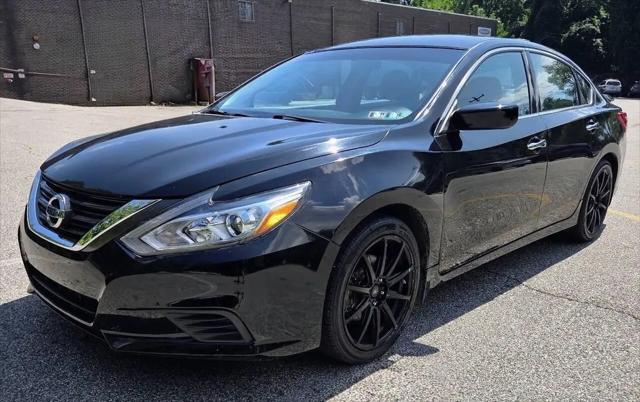 2016 Nissan Altima 2.5 for sale in Bensalem, PA