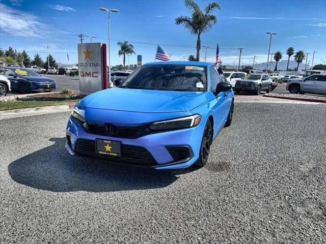 2024 Honda Civic Sport for sale in Salinas, CA
