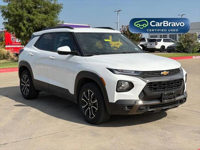 2023 Chevrolet TrailBlazer AWD ACTIV for sale in Terrell, TX