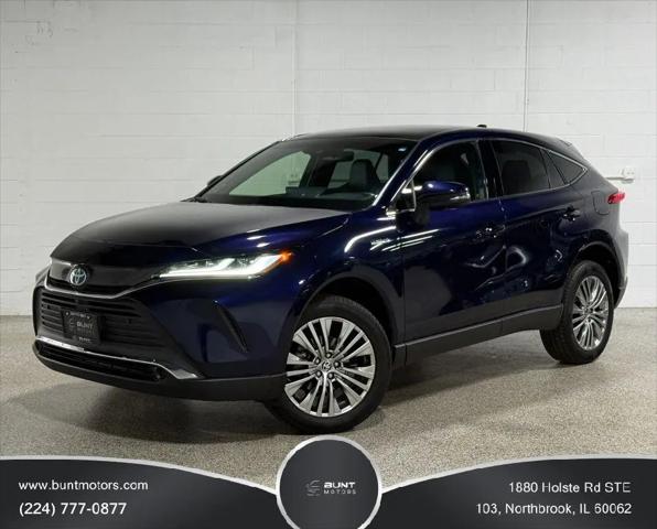 2021 Toyota Venza Limited for sale in Northbrook, IL