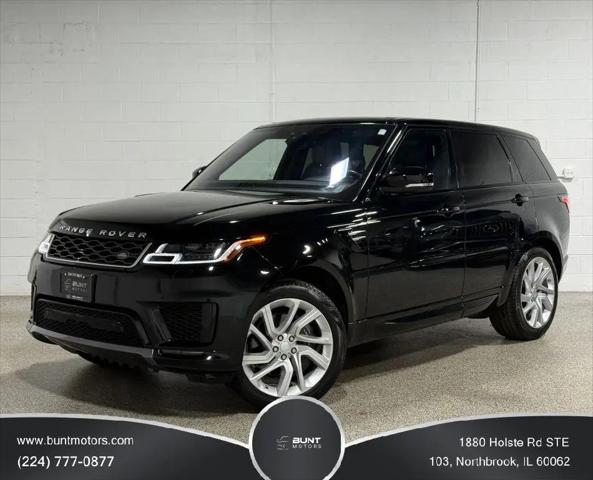 2018 Land Rover Range Rover Sport Supercharged for sale in Northbrook, IL