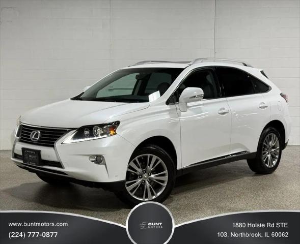 2013 Lexus RX 450h Base for sale in Northbrook, IL