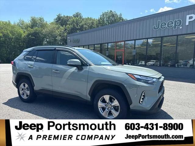 2022 Toyota RAV4 XLE for sale in Portsmouth, NH