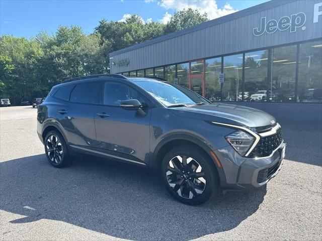 2024 Kia Sportage X-Line for sale in Portsmouth, NH