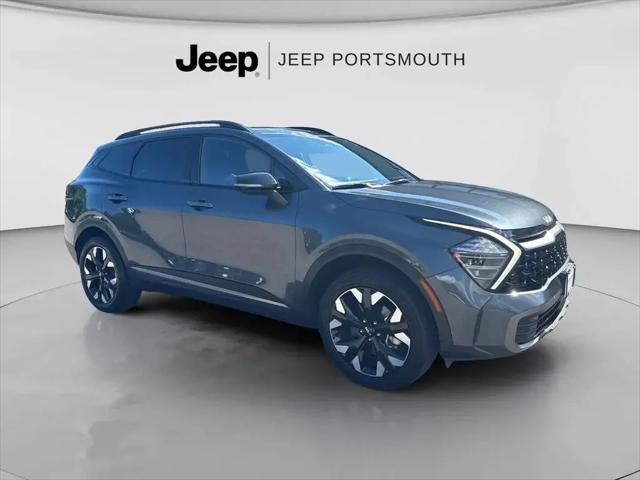 2024 Kia Sportage X-Line for sale in Portsmouth, NH