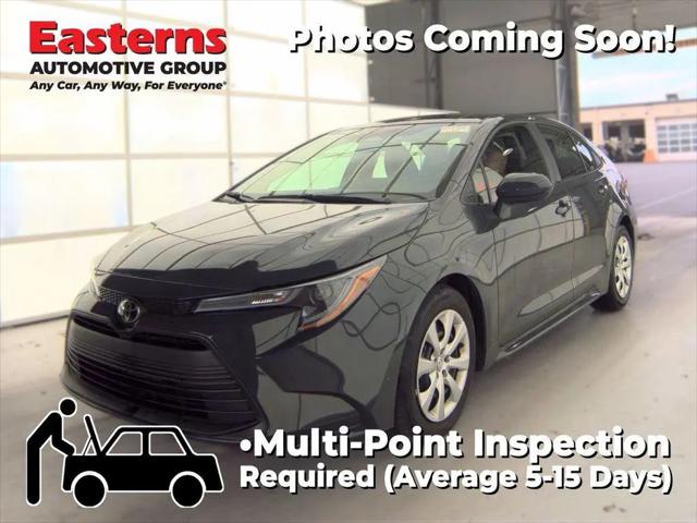 2026 Toyota Corolla LE for sale in Sterling, VA