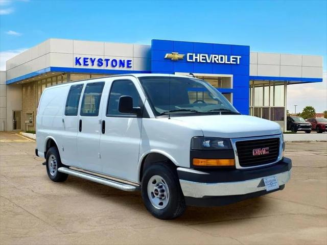 2024 GMC Savana Cargo RWD 2500 Regular Wheelbase Work Van for sale in Sand Springs, OK