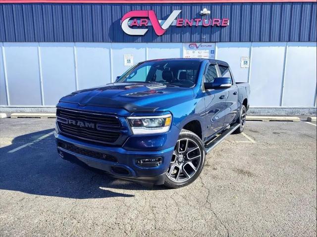 2020 Ram 1500 Rebel for sale in Lansing, MI