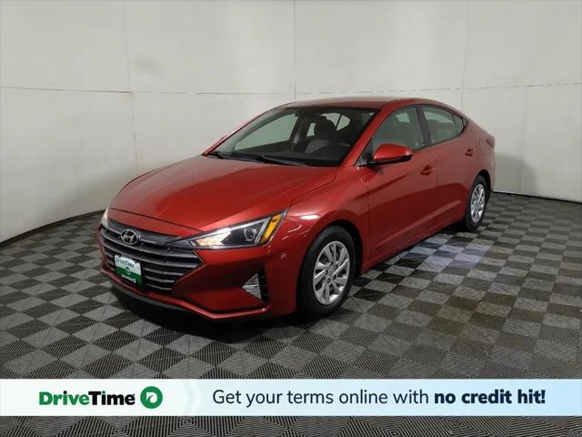 2019 Hyundai Elantra SE for sale in Lombard, IL