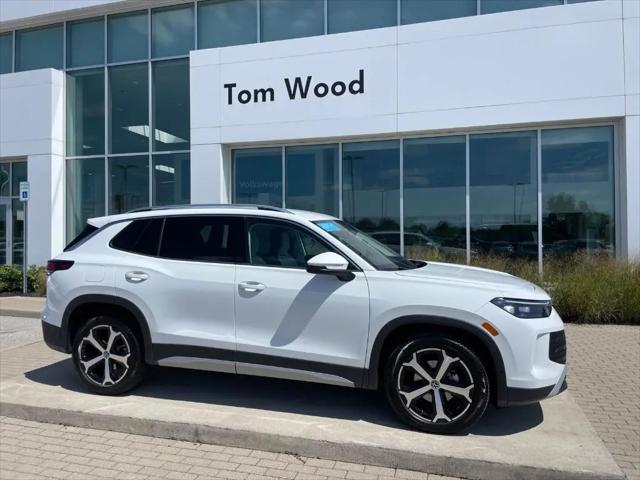 2025 Volkswagen Tiguan 2.0T SE for sale in Noblesville, IN