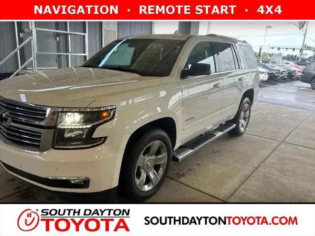 2016 Chevrolet Tahoe for sale near Miamisburg, OH