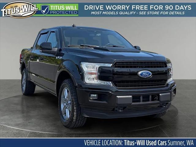 2019 Ford F-150 LARIAT for sale in Sumner, WA