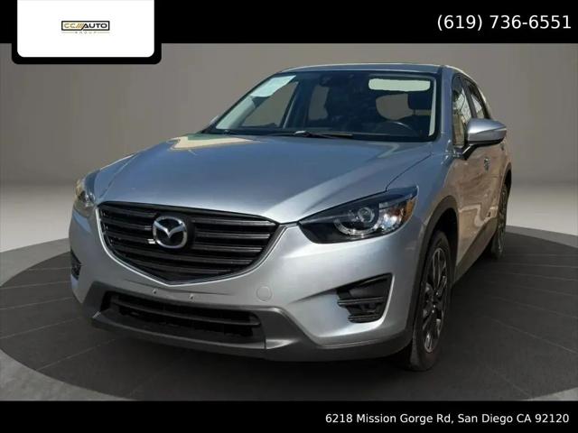 2016 Mazda CX-5 Grand Touring for sale in San Diego, CA