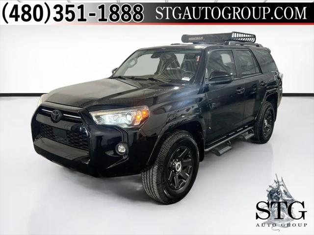 2021 Toyota 4Runner Trail Special Edition for sale in Chandler, AZ