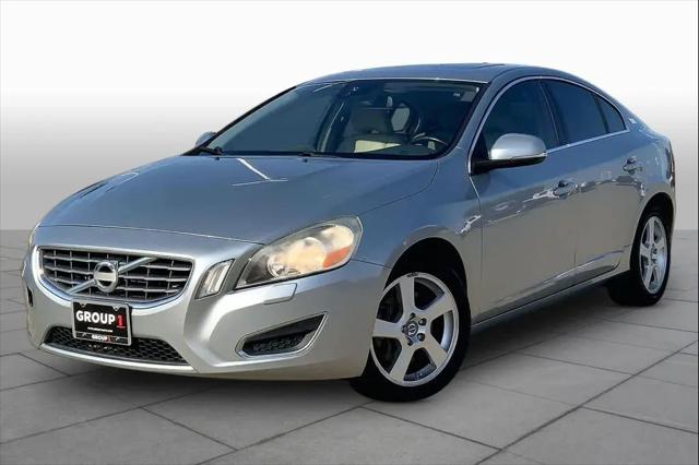 2013 Volvo S60 T5 Premier for sale in Denton, TX