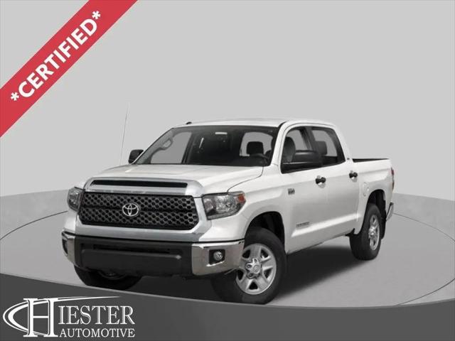 2020 Toyota Tundra SR5 for sale in Lillington, NC