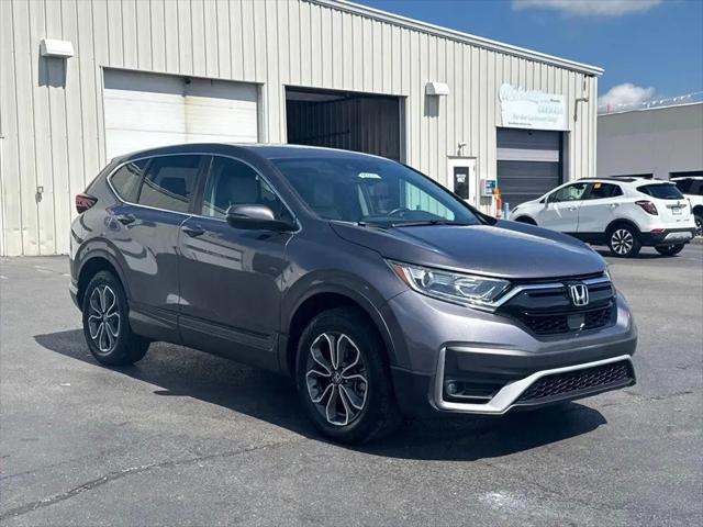 2021 Honda CR-V AWD EX-L for sale in Marysville, OH