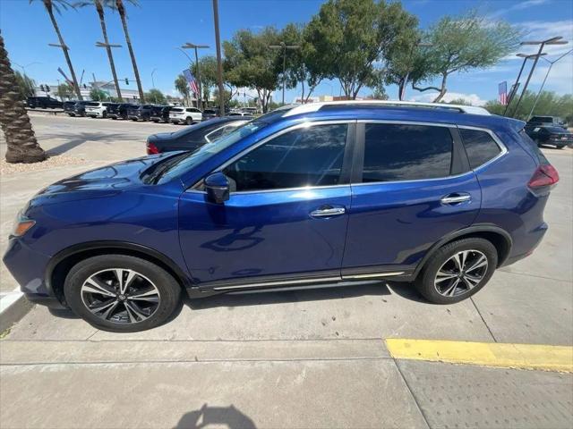 2018 Nissan Rogue SL for sale in Gilbert, AZ
