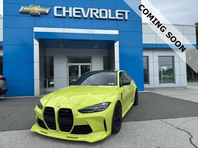 2022 BMW M3 Competition xDrive for sale in Paradise, PA