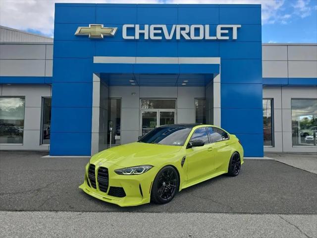 2022 BMW M3 Competition xDrive for sale in Paradise, PA