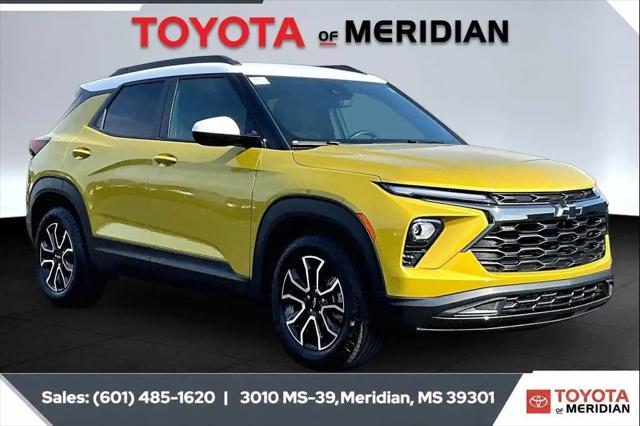 2025 Chevrolet TrailBlazer FWD ACTIV for sale in Meridian, MS