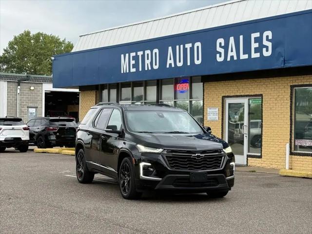 2022 Chevrolet Traverse AWD Premier for sale in Ramsey, MN