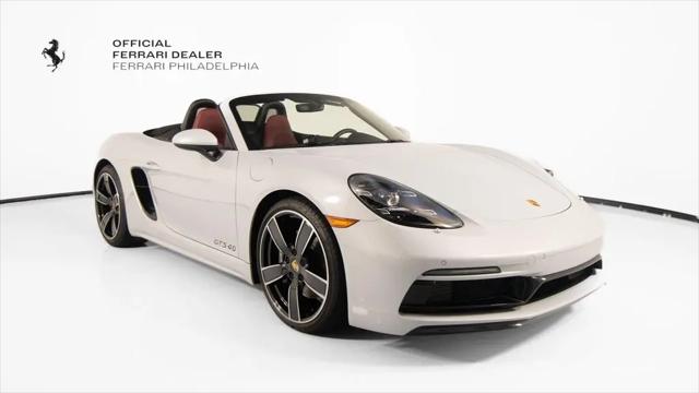 2025 Porsche 718 Boxster GTS 4.0 for sale in Newtown Square, PA