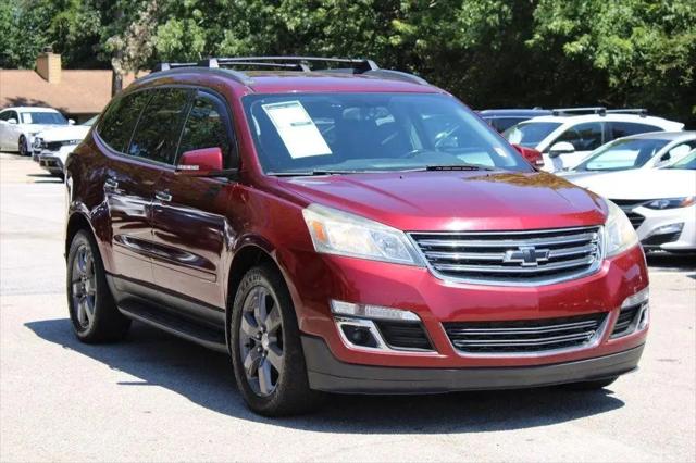 2017 Chevrolet Traverse 2LT for sale in Gainesville, GA
