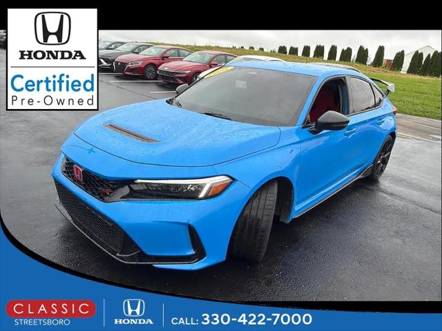 2025 Honda Civic Type R for sale in Streetsboro, OH