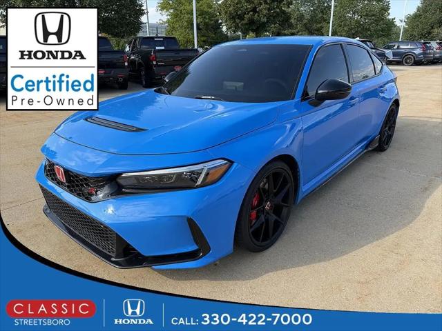 2025 Honda Civic Type R for sale in Streetsboro, OH