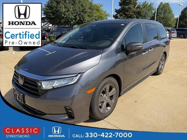2022 Honda Odyssey EX for sale in Streetsboro, OH