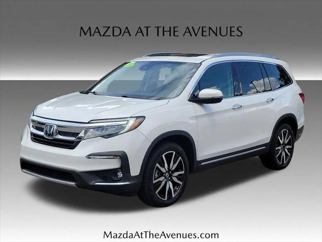 2021 Honda Pilot AWD Touring 8 Passenger for sale in Jacksonville, FL
