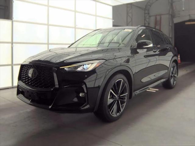 2023 INFINITI QX50 SPORT AWD for sale in West Park, FL
