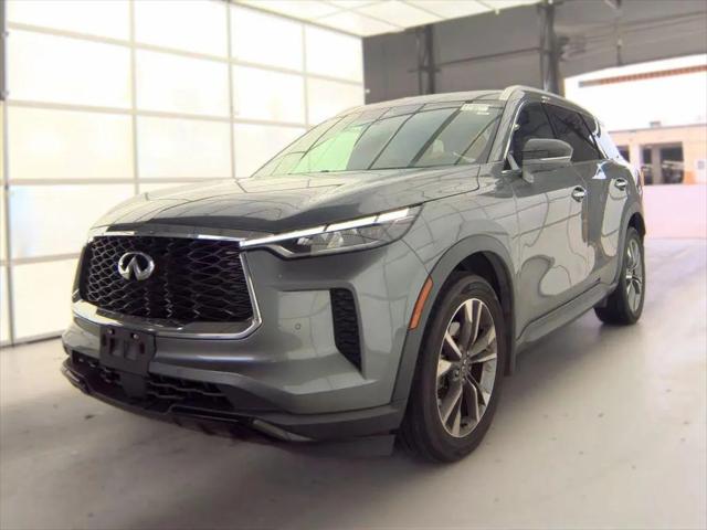 2024 INFINITI QX60 LUXE AWD for sale in West Park, FL
