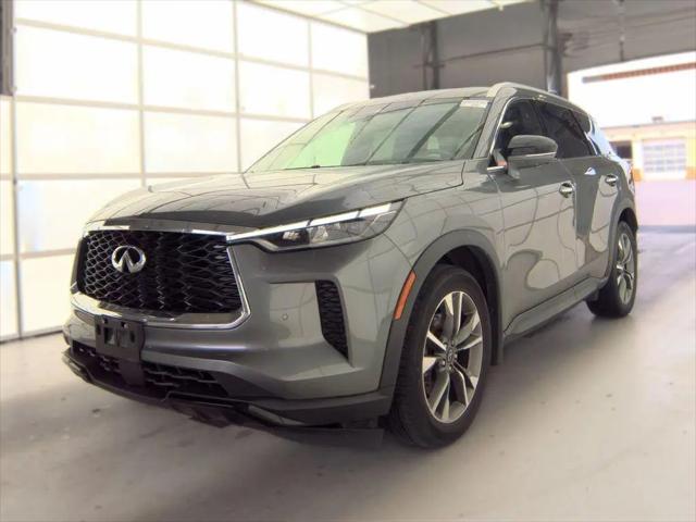 2023 INFINITI QX60 LUXE AWD for sale in West Park, FL