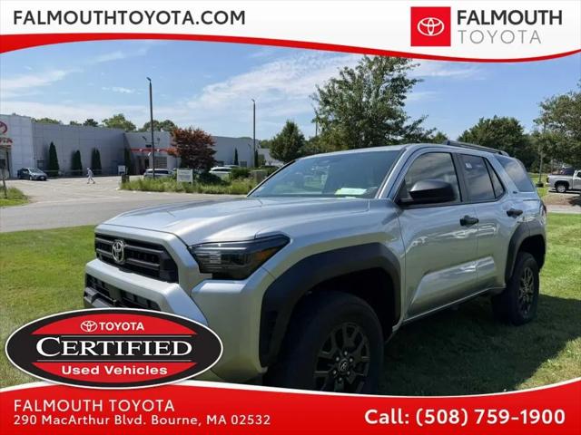 2026 Toyota 4Runner SR5 for sale in Bourne, MA