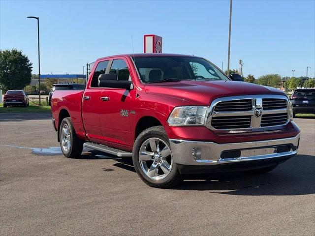 2015 Ram 1500 Big Horn for sale near Lancaster, OH