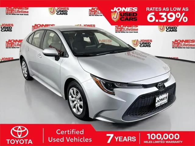 2022 Toyota Corolla LE for sale in Bel Air, MD