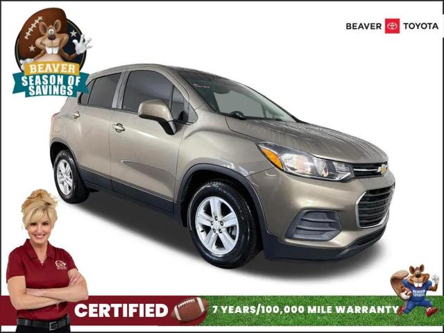 2022 Chevrolet Trax FWD LS for sale in Augustine, FL