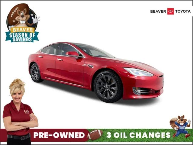 2018 Tesla Model S P100D for sale in Augustine, FL