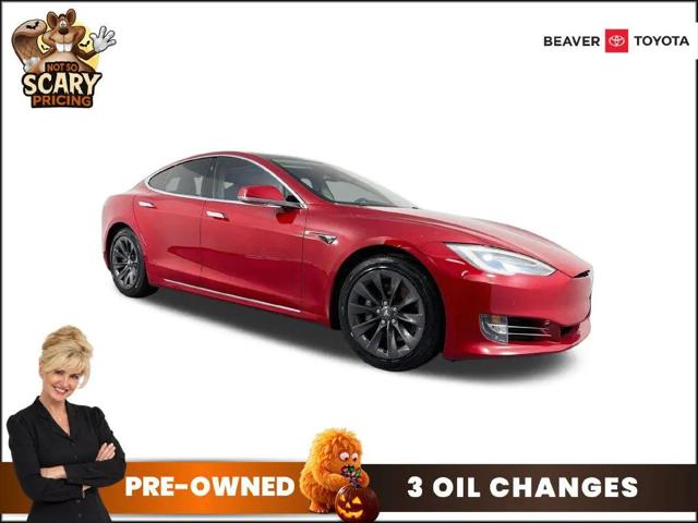 2018 Tesla Model S P100D for sale in Augustine, FL