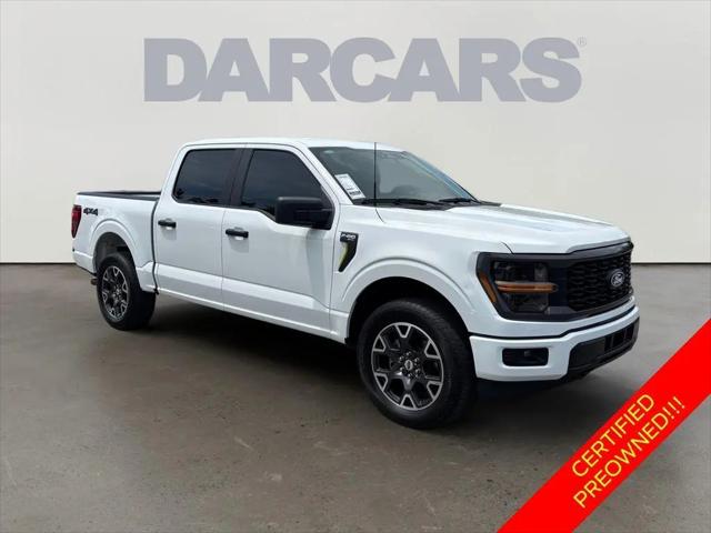 2025 Ford F-150 STX for sale in Orange Park, FL