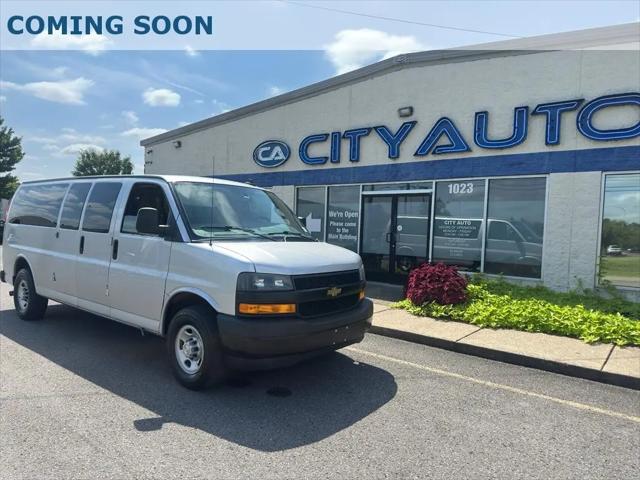 2023 Chevrolet Express Passenger RWD 3500 Extended Wheelbase LS for sale in Murfreesboro, TN