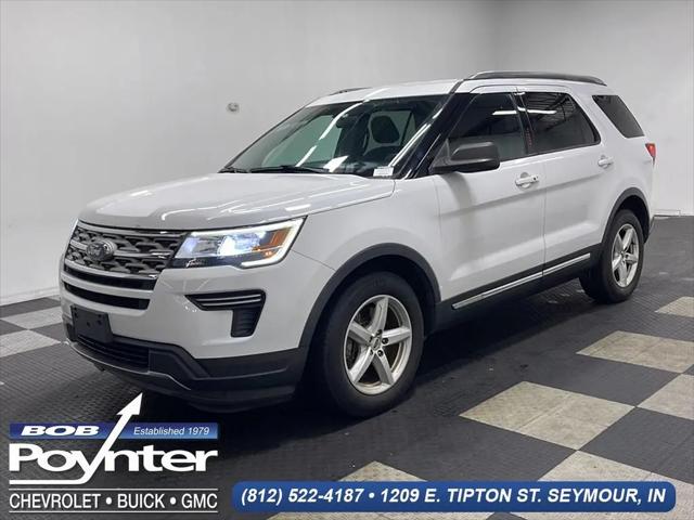 2018 Ford Explorer XLT for sale in Seymour, IN