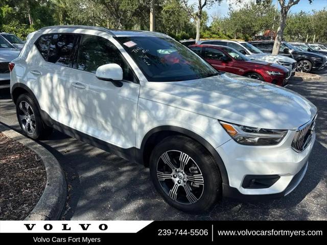 2021 Volvo XC40 T5 Inscription for sale in Fort Myers, FL