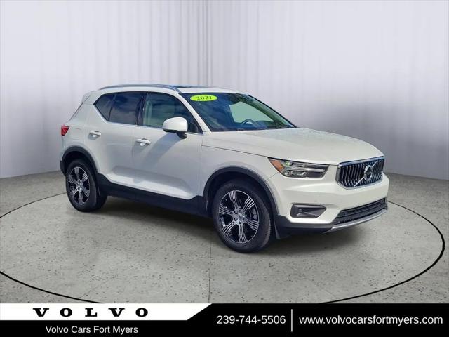 2021 Volvo XC40 T5 Inscription for sale in Fort Myers, FL